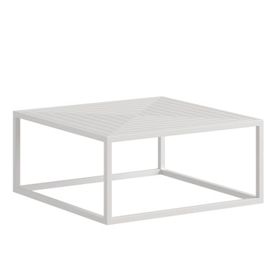 Square Cocktail Table