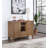 Brittani 45''L Rectangular 1-Drawer Server,Buffet table,Buffet cabinet,Credenza