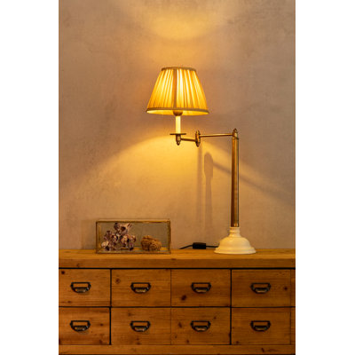 Allis Adjustable Metal Desk Lamp