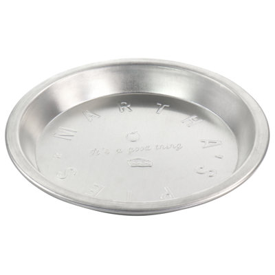 Martha Stewart Non-Stick Aluminum Pie Pan