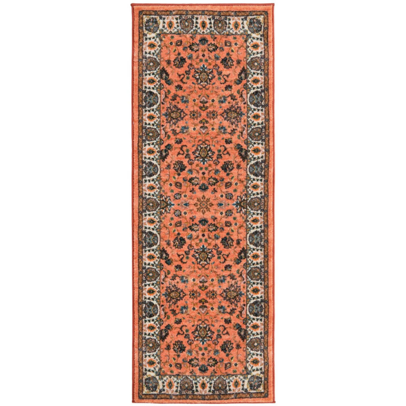 Artez Oriental Indoor Rug, Runner 2'2" x 6'