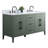 60" Double Bathroom Vanity Set-94811330-94811326