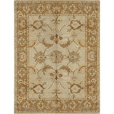 Cornwall Wool Oriental Area Rug