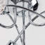Donelson Glass Semi Flush Mount-41239794