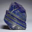 Lapis-lazuli forme libre