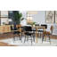 Tabouret de comptoir 24,5 po Hoyd-187274110