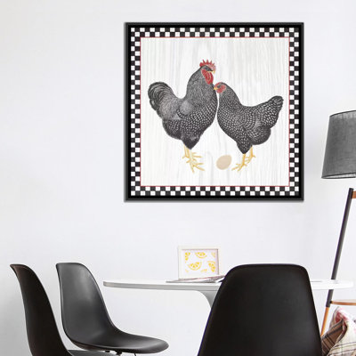 " Home To Roost I " by Wild Apple Portfolio