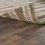 Tapis ivoire tissé à la main Catara-1854313651