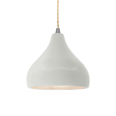 Luminaire suspendu à 1 lumière Meydan