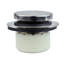 Drain bouchon de baignoire avec trop-plein-49804214