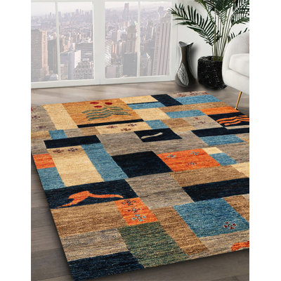 Abstract Indoor Rug