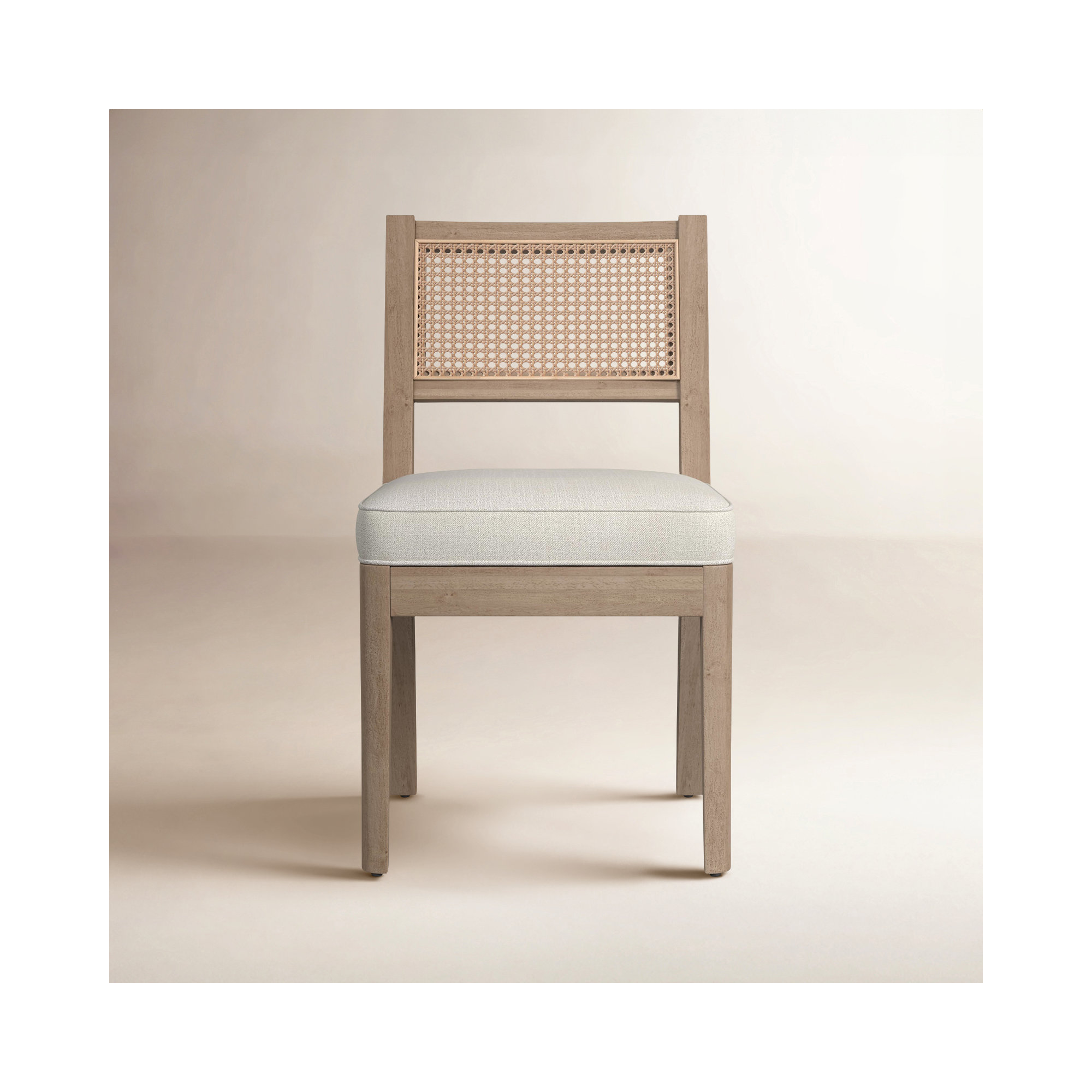 Landeros Dining Chair, Oak