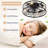 18" Vintage Caged Ceiling Fan Light with Remote, Quiet Industrial Design-157203025