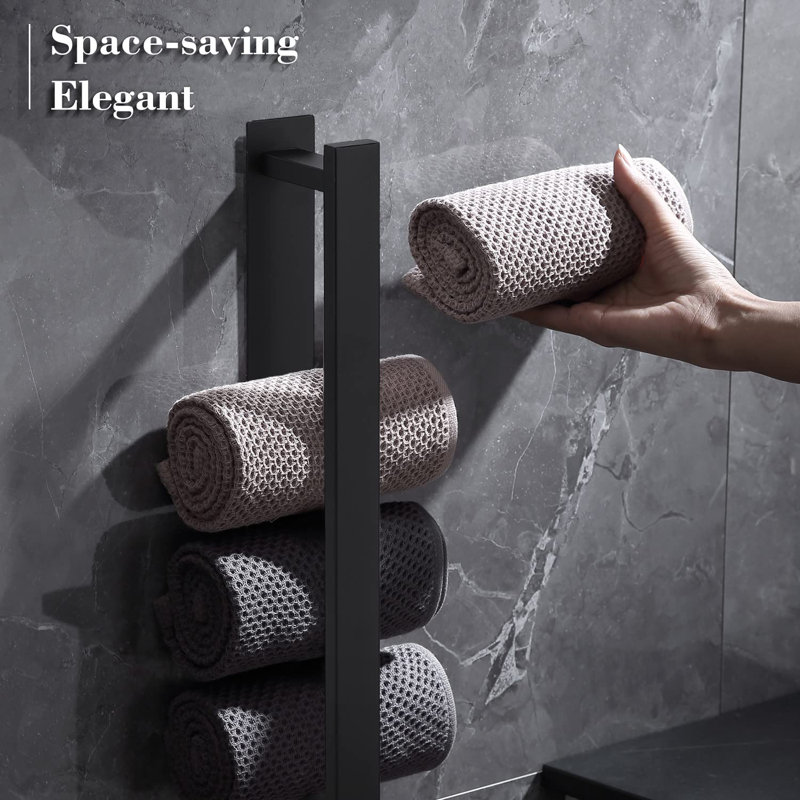 Anarosa 40cm 1 Wall Towel Bar