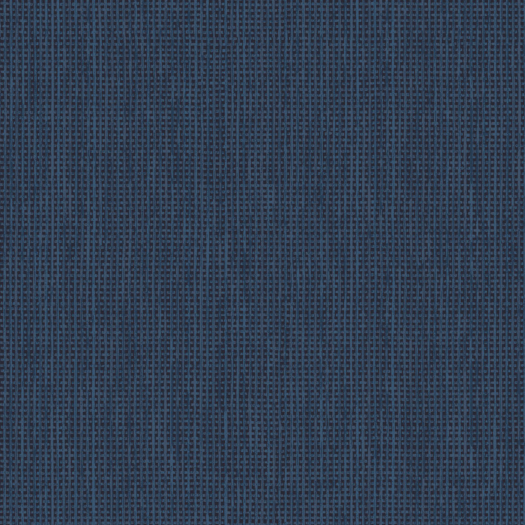 Textured Rattan Self-Adhesive Wallpaper Roll, Blue