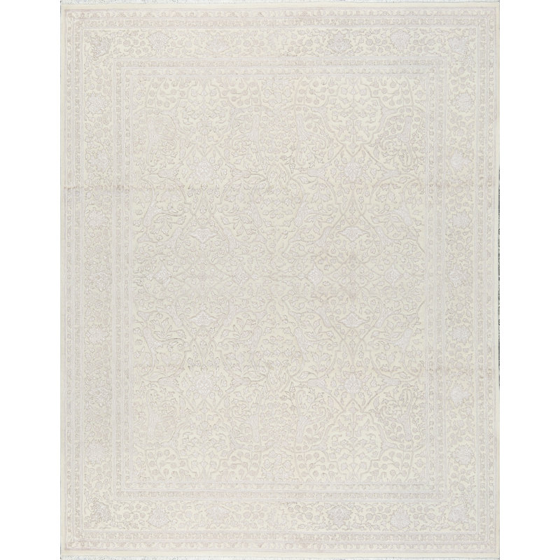 One-of-a-Kind 7'10" X 9'10" Area Rug