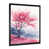 Black Picture Framed