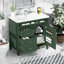 Meuble-lavabo 36 po avec lavabo supérieur