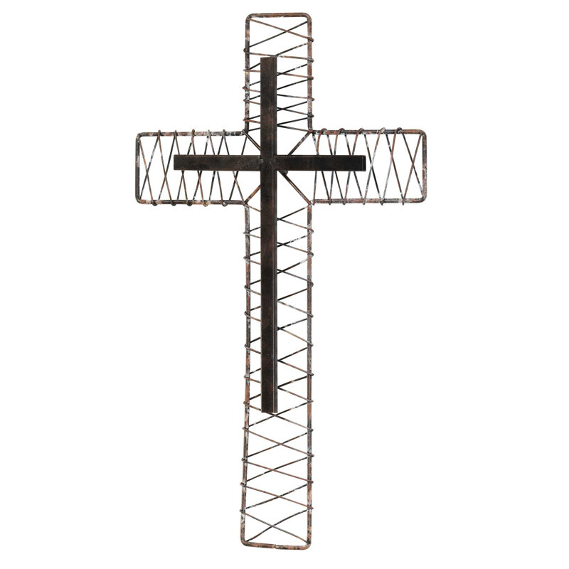 Religious & Spiritual Wall Decor on Metal