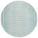 Machine Washable Indoor/Outdoor Xhevrie Turquoise Rug