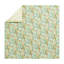 Ensemble d'édredon réversible 3 pièces Queenie Tropical-109757766