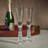 6oz. Flute Set