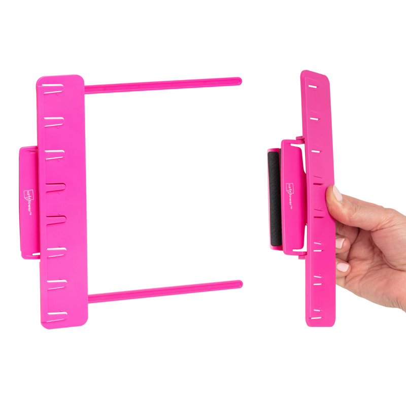 Porte-documents portable, Rose