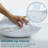 Waterproof Pillow Protectors with Hidden Zipper, Soft and Breathable Pillow Covers (Set of 4)-64059582-64059581