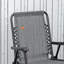 Chaise de jardin pliante pour l'extérieur