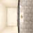 Tempered Glass With Explosion Proof Film, Aluminum Frame Material Double Sliding Opening Shower Door  - "1/4 (6 Mm), Stainless Steel Handle-124402399