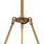 Dahlia 28-in Urban Bronze dimmable LED Chandelier-797214283