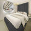 Savor Upholstered Ottoman Storage Bed Frame - Plush Velvet Gas Lift with Headboard-108288725-108288727