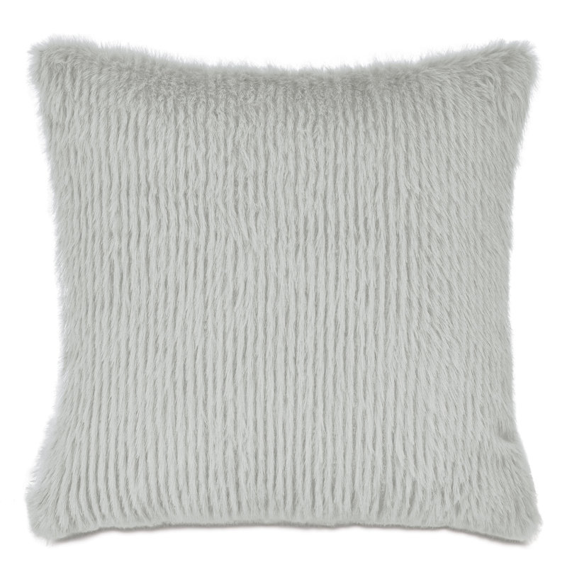 Zeylin Faux Fur Euro Sham