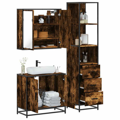 Bathroom Furniture Suite