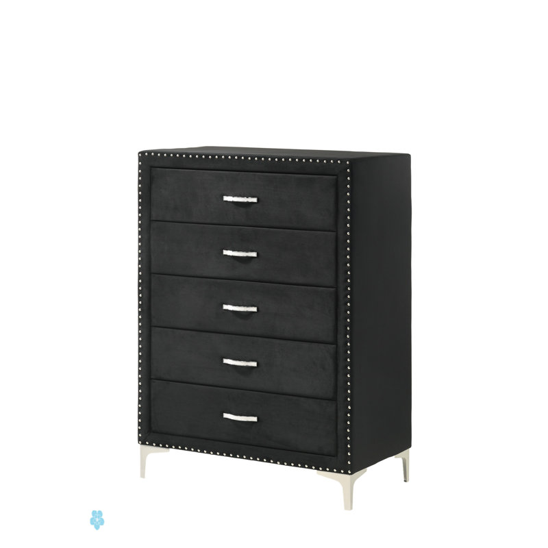 Lucinda - Commode - Commode en bois