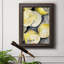 «Lemon Slices II», reproduction sur toile encadrée-73987656