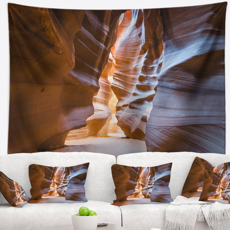 Polyester Tapestry, 68" H x 80" W