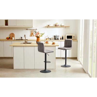 Tabouret de bar Amjed