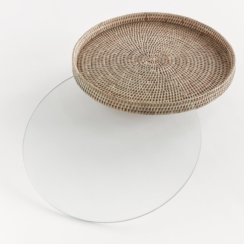 Meadowood Tray, Gray