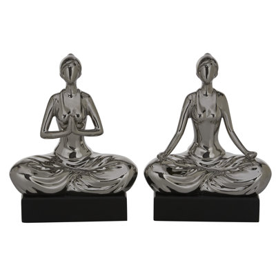 Elvina People Figurines & Sculptures