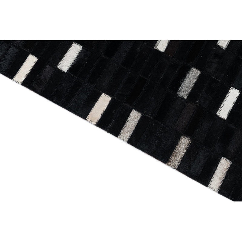 Isidore Black Rug