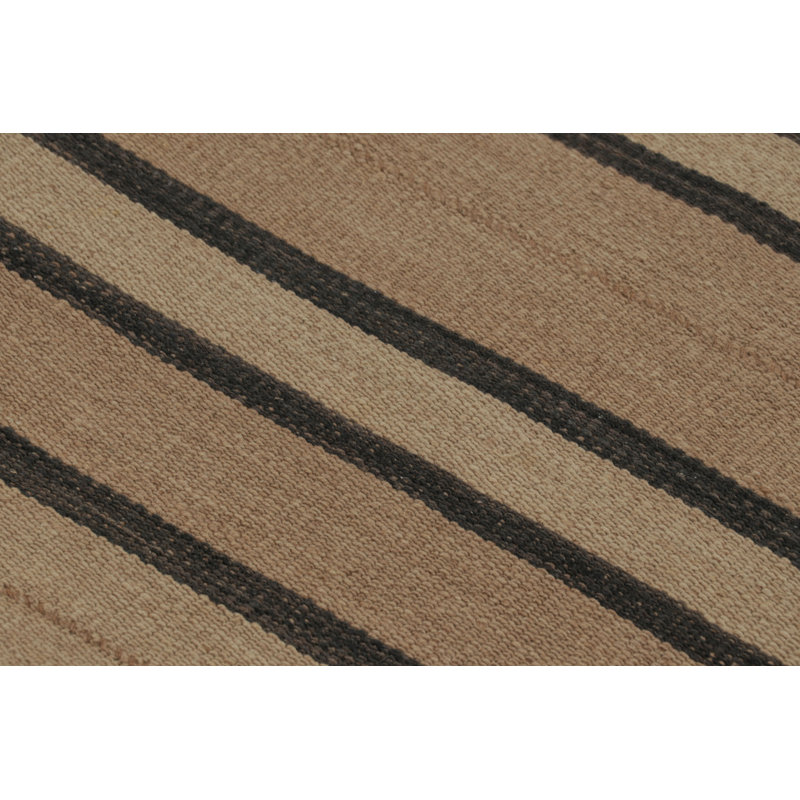Kilim & Flat Weave One-of-a-Kind 7'11X8'8 Area Rug