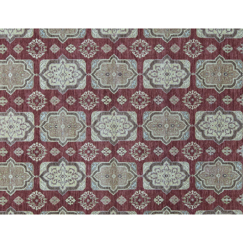 Ziegler Wool Oriental Area Rug