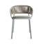 Mate Outdoor Dining Armchair-49374990