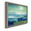 Sables bleus - reproduction d'art sur toile-224102047-224102035