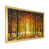 Gold Picture Framed