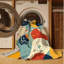 Spirited Line Rug-1973630175