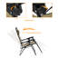 Fauteuil inclinable zéro gravité Dailah-1993477574