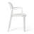 Outdoor Stacking Dining Armchair-1379235976