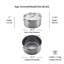 Marmite Nanobond® Molecular Titanium 6 pintes avec couvercle